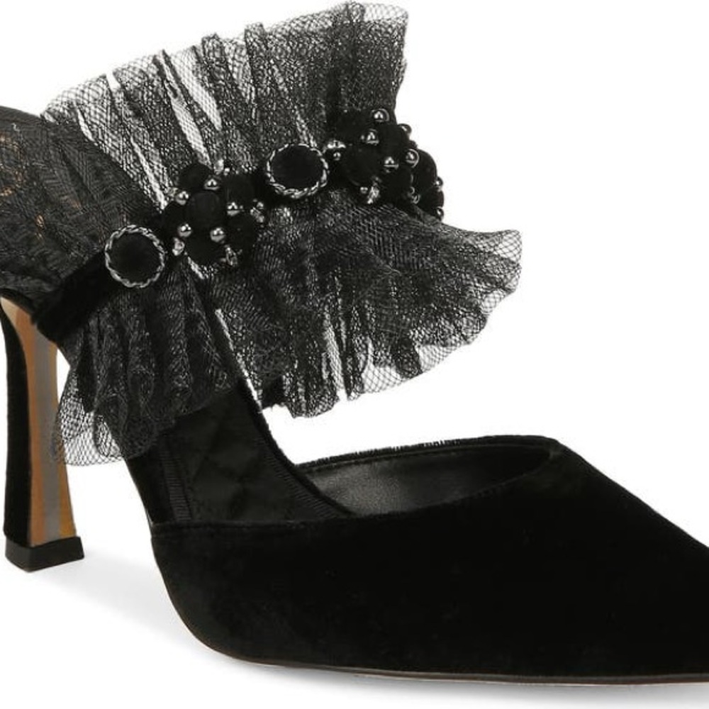 Hughes Mule - Sam Edelman - Picture 2 of 8